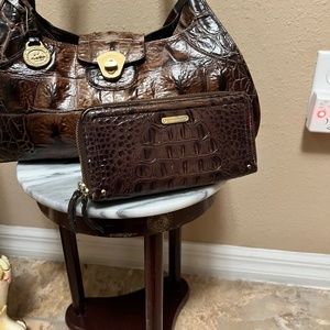 Brahmin Bag and purse